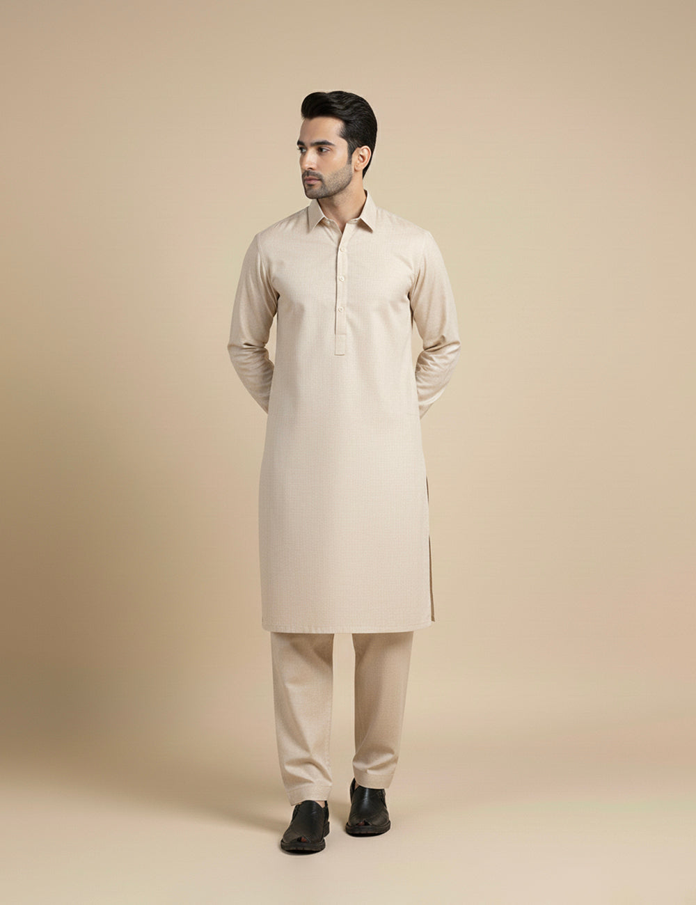 light-beige-shahi-suiting