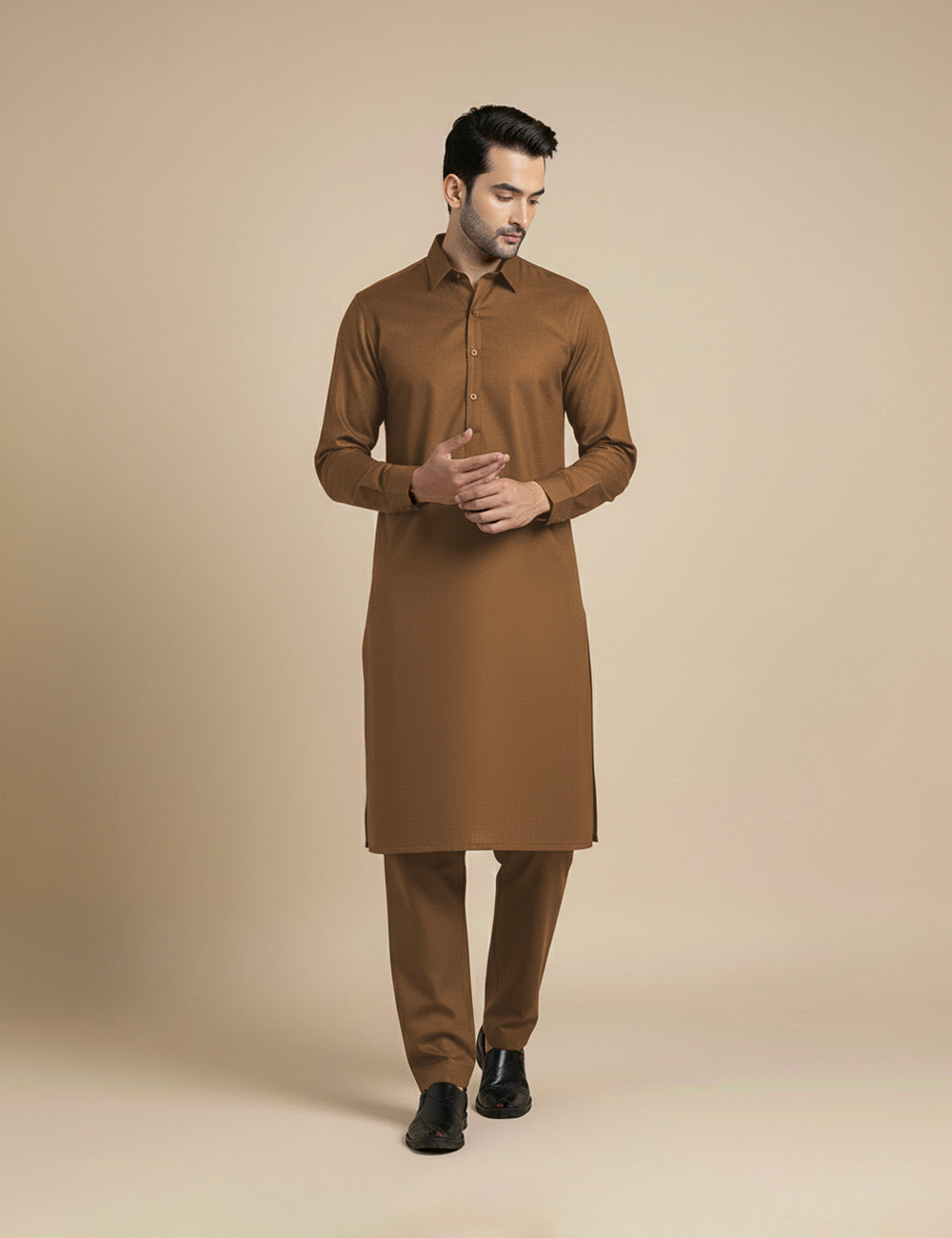 pure-brown