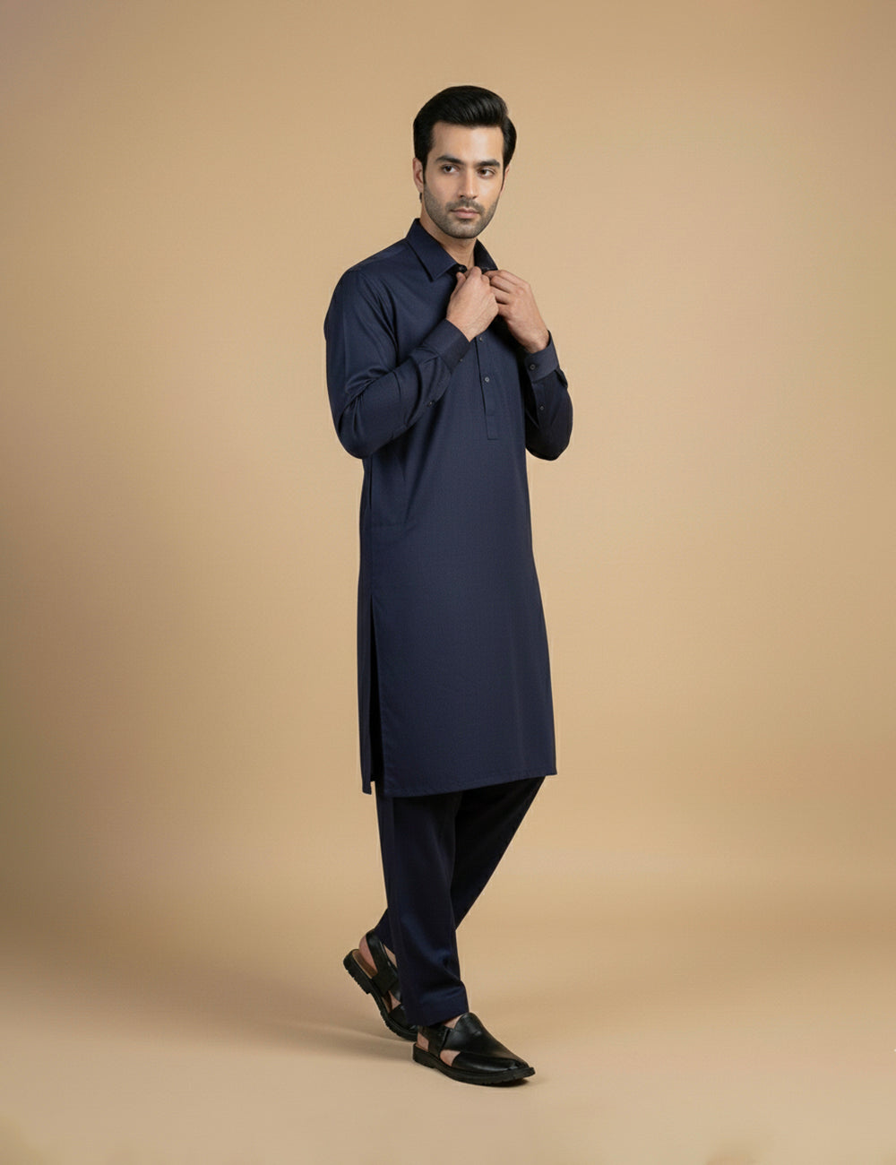 vintage-blue-snowfall