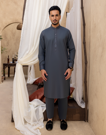 Shining Star Cotton Hard - Iron Grey