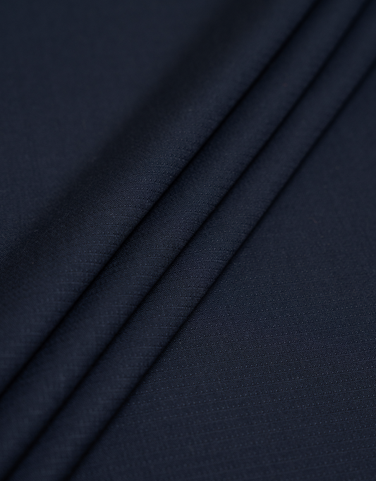 Miami Suiting - Navy Blue