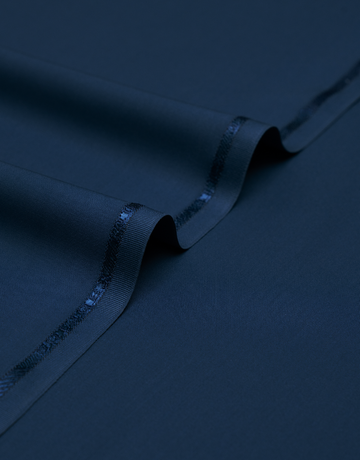 Fresh Air Suiting - Blue Slate