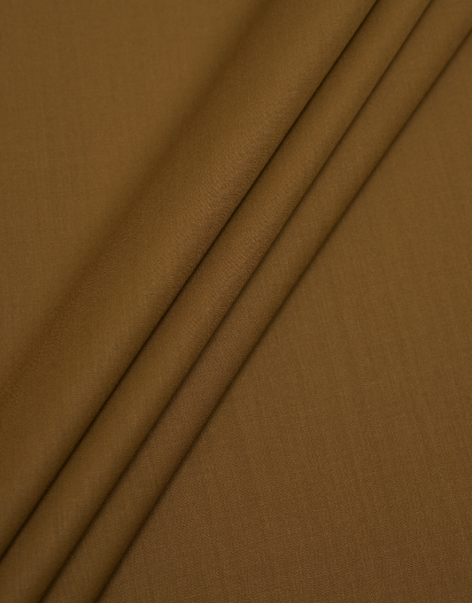Stylo Suiting - Peanut Brown