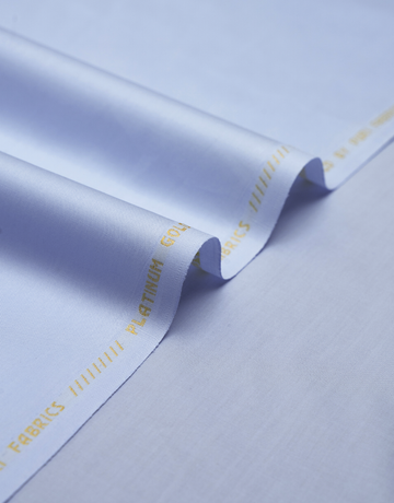 Platinum Gold Soft - Sky Blue
